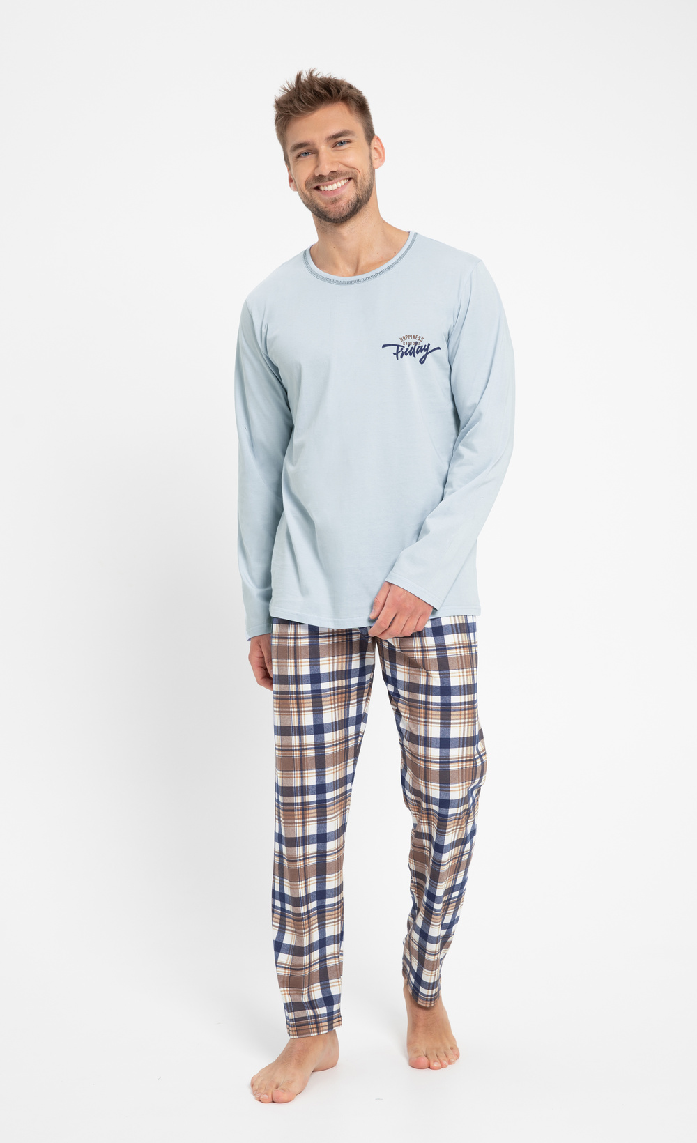 Pyjama Parker 3077/3092/3093
