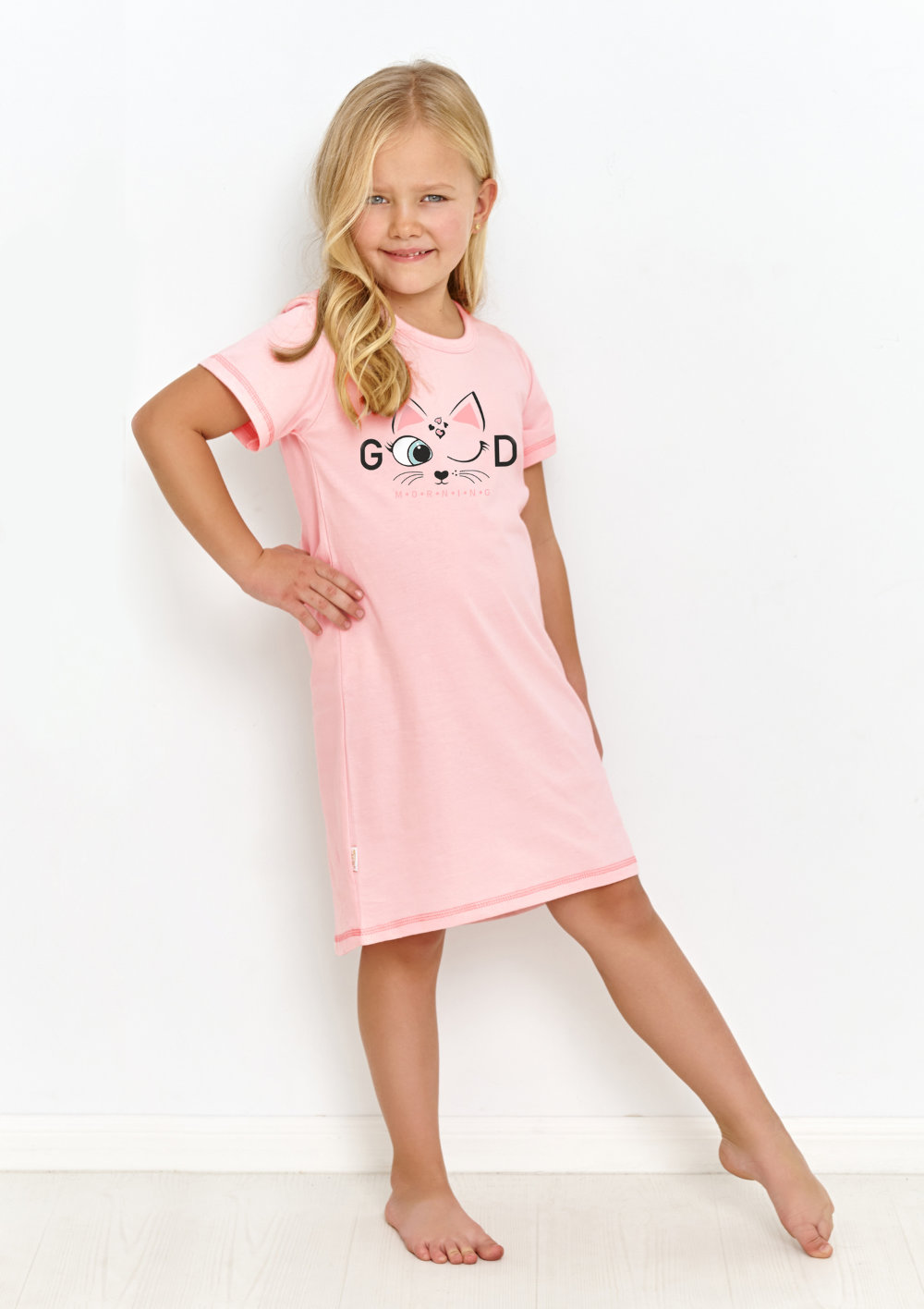 Piżama chłopięca Kitty 2907