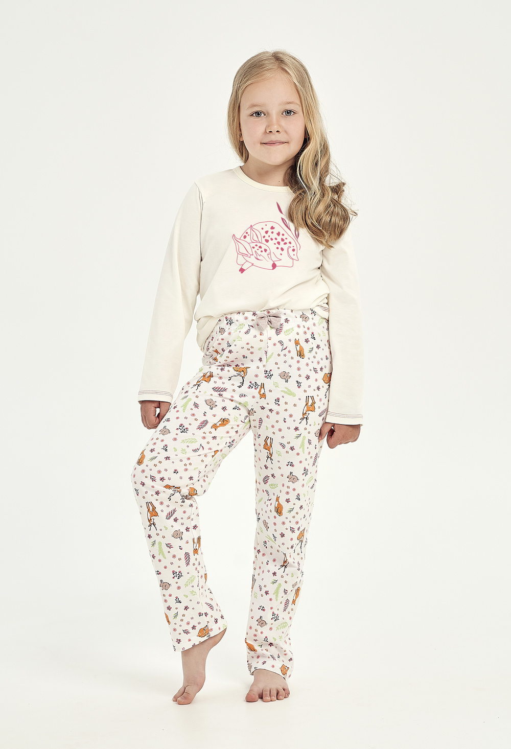 Girls pyjama Nell 3032/3033