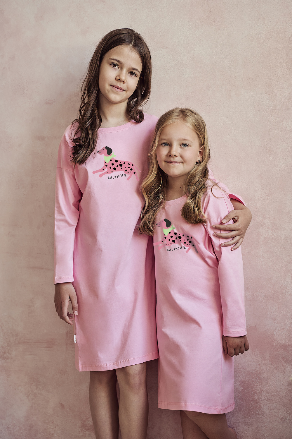 Girls pyjama Ruby 3044