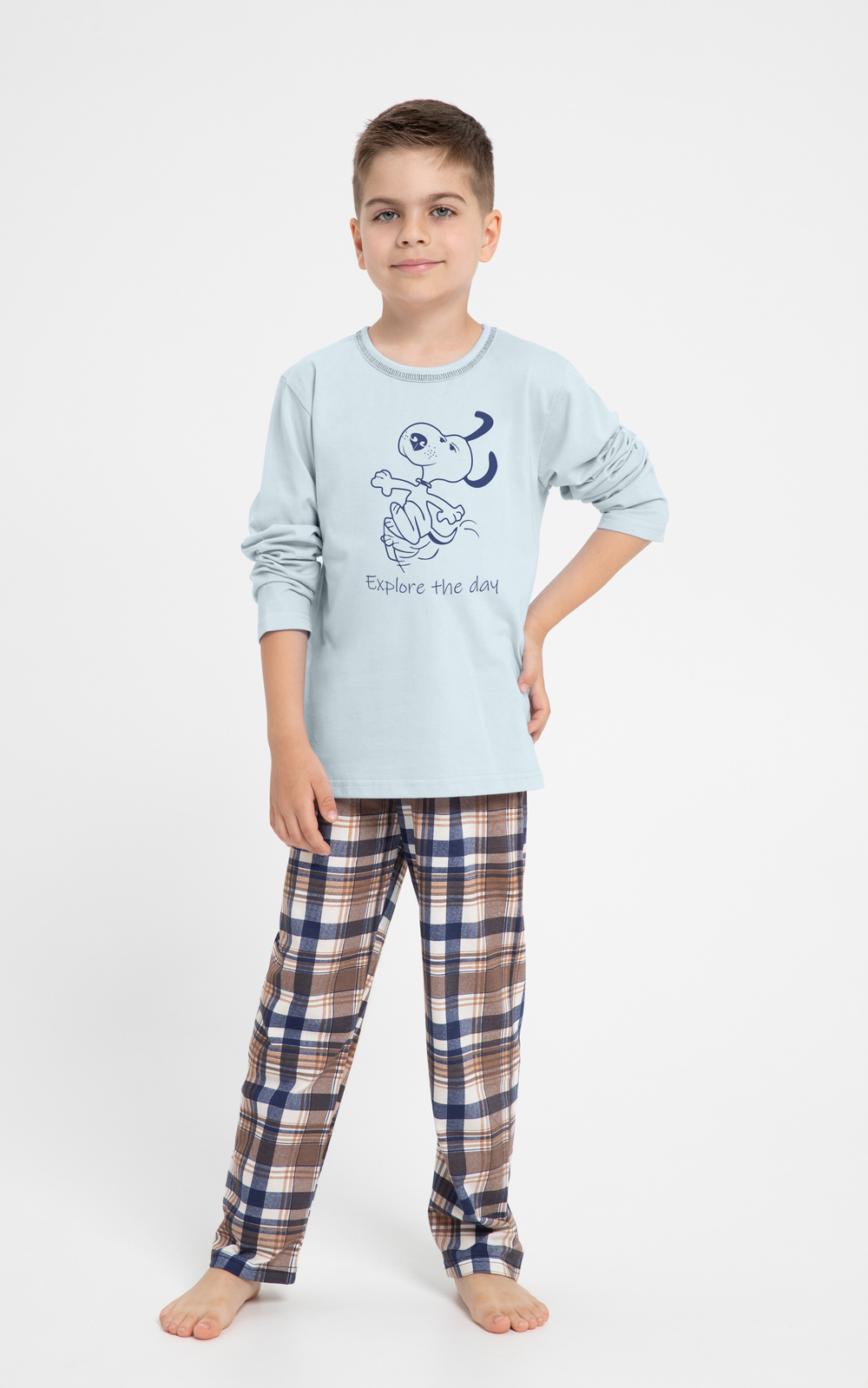 Boys pyjama PARKER 3084/3085