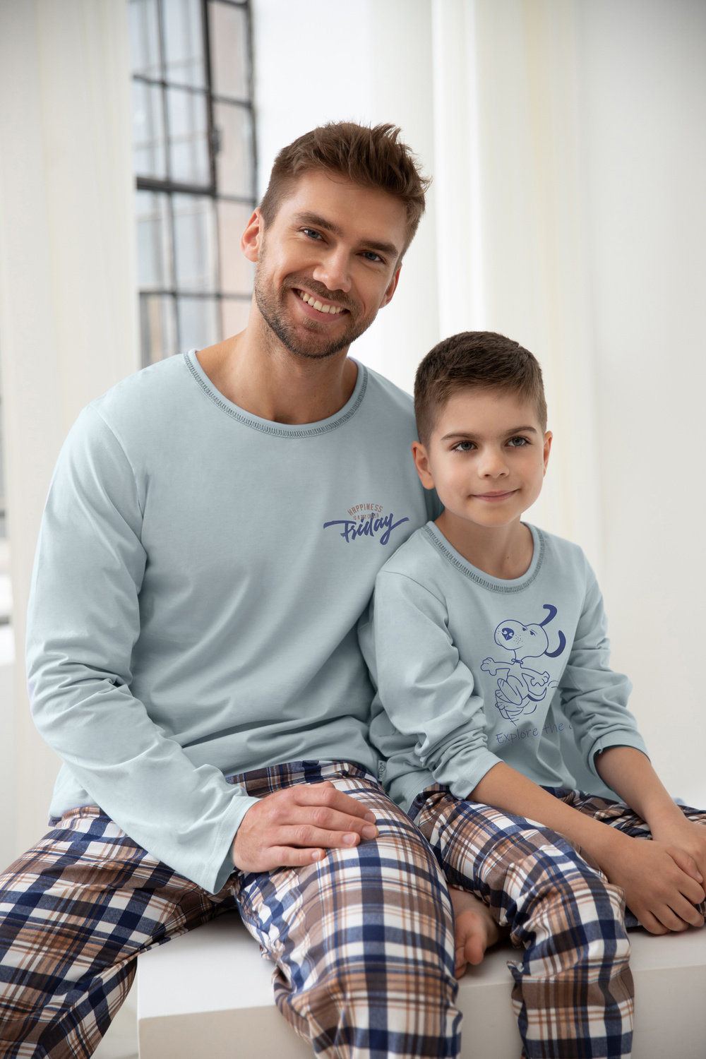 Boys pyjama PARKER 3084/3085